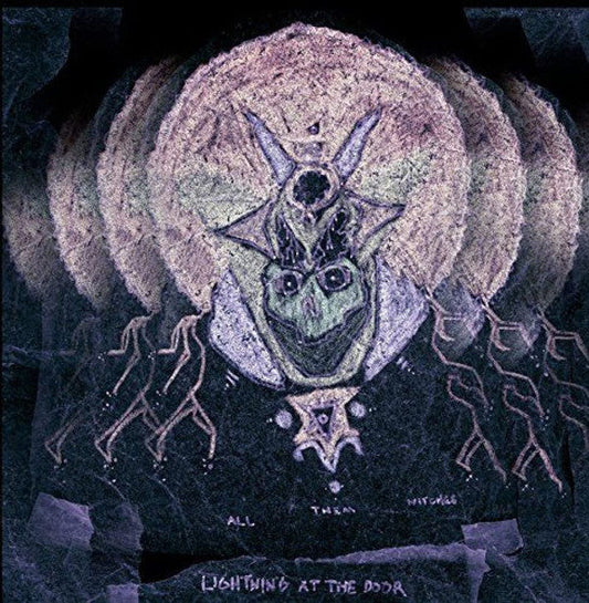 Lightning At The Door | Mint (M) Mint (M)-
