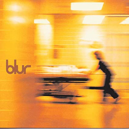 Blur - Blur (Limited Edition) [Import] (2 Lp's) | Mint (M) Mint (M)-
