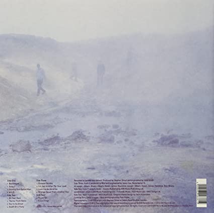 Blur - Blur (Limited Edition) [Import] (2 Lp's) | Mint (M) Mint (M)-