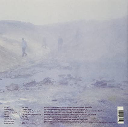 Blur - Blur (Limited Edition) [Import] (2 Lp's) | Mint (M) Mint (M)-