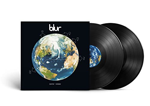 Blur - Bustin' + Dronin' (Ltd 2LP) | Mint (M) Mint (M)-