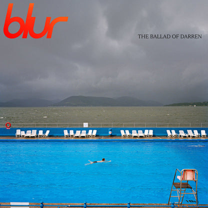 Blur - The Ballads Of Darren (Indie Excl Blue Vinyl) | Mint (M) Mint (M)-