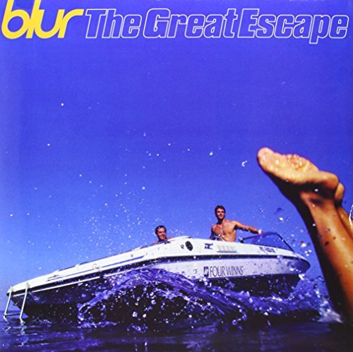 Blur - The Great Escape (2xVINYL) | Mint (M) Mint (M)-