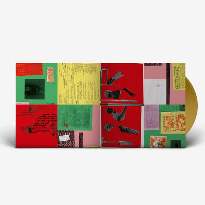 Blur - The Magic Whip (10th Anniversary IEX Half-Speed Mastering Gold VINYL) | Mint (M) Mint (M)-