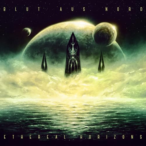 Ethereal Horizons |-