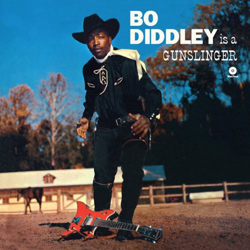 Bo Diddley - Is a Gunslinger (180g Vinyl Import) | Mint (M) Mint (M)-