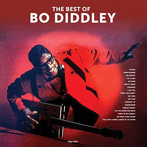 Bo Diddley - The Best Of (180 Gram Vinyl) [Import] |-