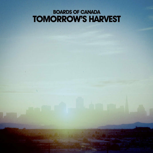 Boards Of Canada - Tomorrow's Harvest (Digipack Packaging CD) | Mint (M) Mint (M)-