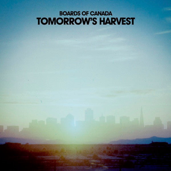 Boards Of Canada - Tomorrow's Harvest (2x VINYL) | Mint (M) Mint (M)-
