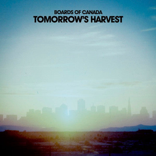 Boards Of Canada - Tomorrow's Harvest (2x VINYL) | Mint (M) Mint (M)-