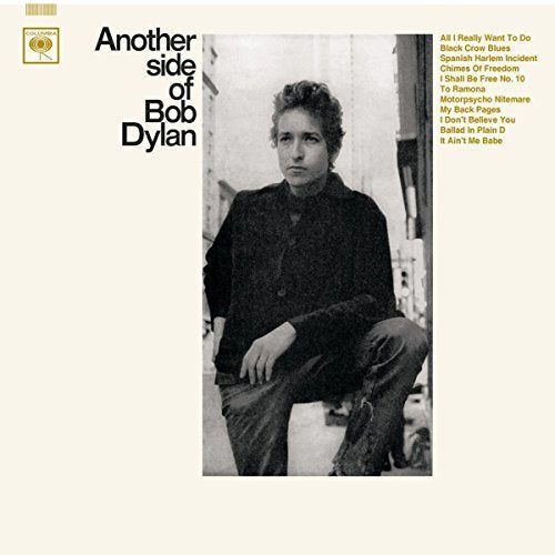 Bob Dylan - Another Side Of Bob Dylan (180 Gram Vinyl) [Import] | Mint (M) Mint (M)-