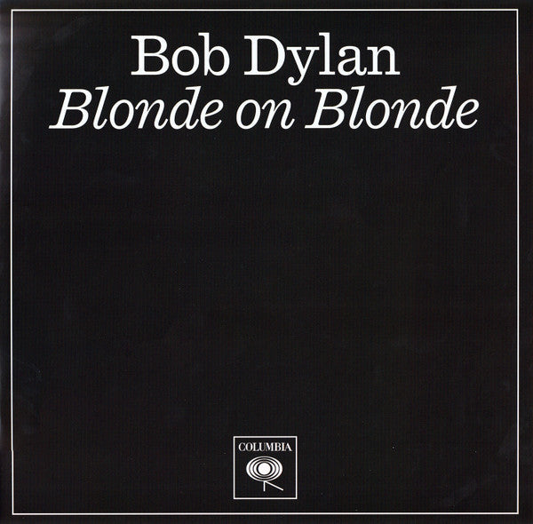 Bob Dylan - Blonde On Blonde (VMP | CLEAR BLONDE VINYL) | Mint (M) Mint (M)-
