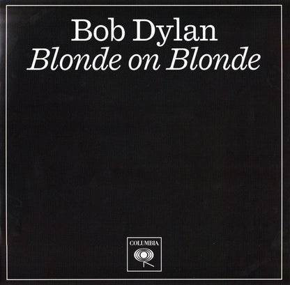 Bob Dylan - Blonde On Blonde (VMP | CLEAR BLONDE VINYL) | Mint (M) Mint (M)-