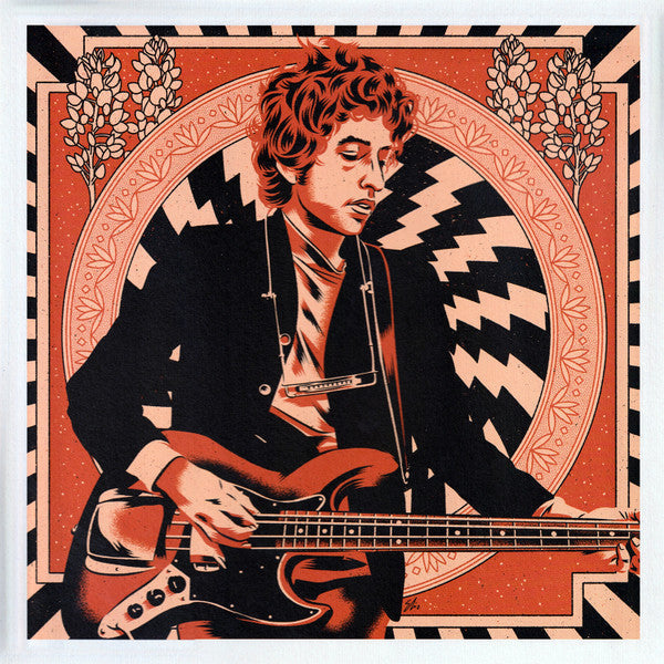 Bob Dylan - Blonde On Blonde (VMP | CLEAR BLONDE VINYL) | Mint (M) Mint (M)-