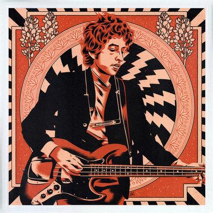 Bob Dylan - Blonde On Blonde (VMP | CLEAR BLONDE VINYL) | Mint (M) Mint (M)-