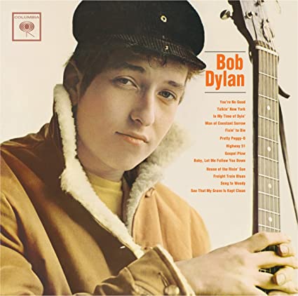 Bob Dylan - Bob Dylan (180 Gram Vinyl) [Import] | Mint (M) Mint (M)-