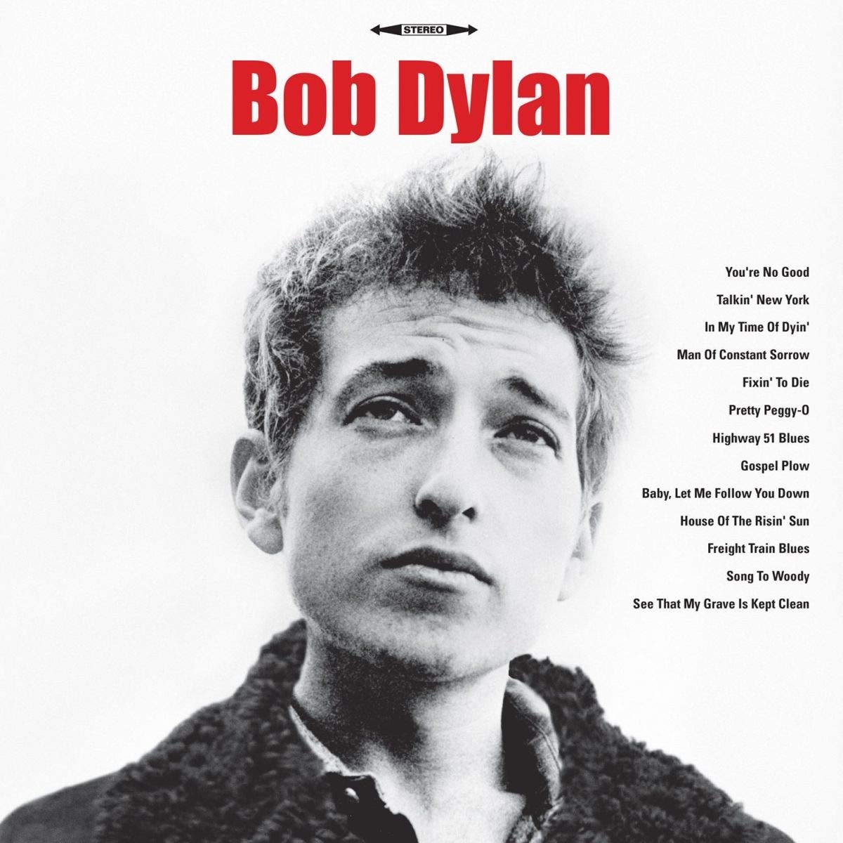 Bob Dylan - Bob Dylan | Mint (M) Mint (M)-