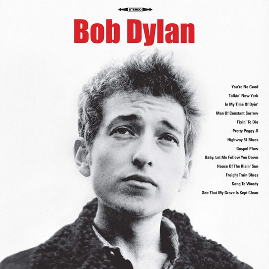 Bob Dylan - Bob Dylan | Mint (M) Mint (M)-
