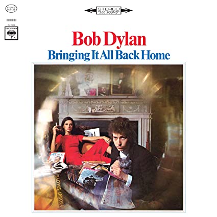 Bob Dylan - Bringing It All Back Home (150 Gram Vinyl) | Mint (M) Mint (M)-