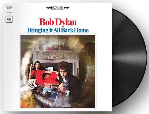 Bob Dylan - Bringing It All Back Home (150 Gram Vinyl) | Mint (M) Mint (M)-