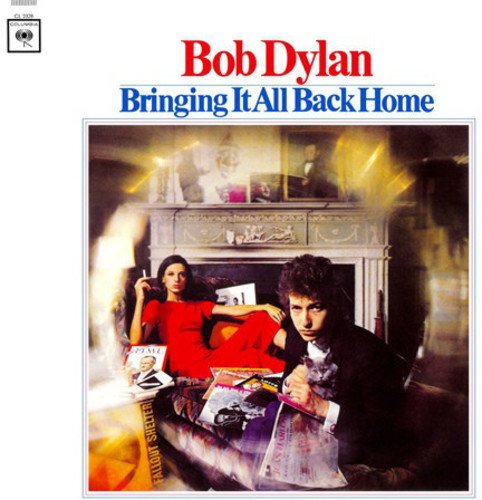 Bob Dylan - Bringing It All Back Home [Import] | Mint (M) Mint (M)-
