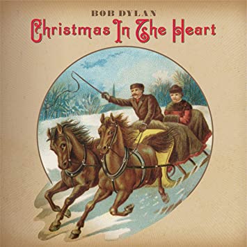 Bob Dylan - Christmas In The Heart (Import LP + CD) | Mint (M) Mint (M)-