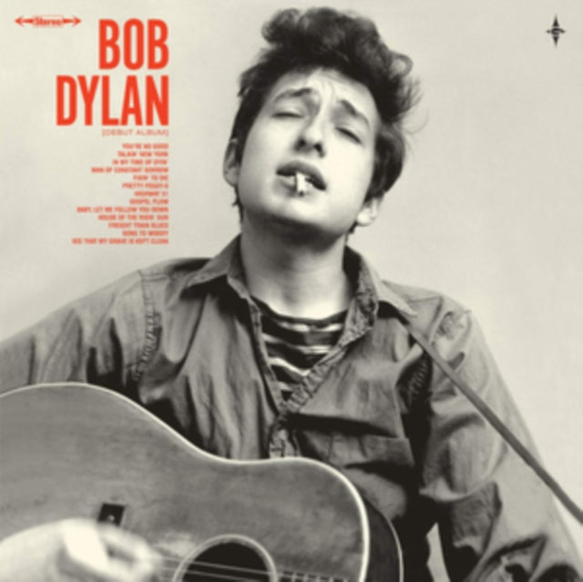 Bob Dylan - Debut Album (Yellow LP + 7") | Mint (M) Mint (M)-