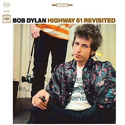 Bob Dylan - Highway 61 Revisited (150g Vinyl) | Mint (M) Mint (M)-