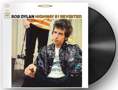 Bob Dylan - Highway 61 Revisited (150g Vinyl) | Mint (M) Mint (M)-