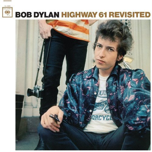 Bob Dylan - Highway 61 Revisited (EU IMPORT | 180 GRAM VINYL) | Mint (M) Mint (M)-
