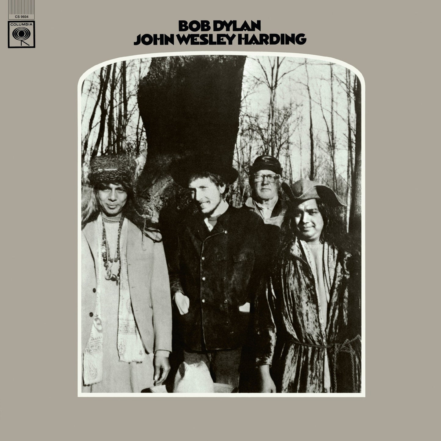 Bob Dylan - John Wesley Harding (VINYL) | Mint (M) Mint (M)-