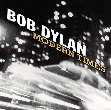 Bob Dylan - Modern Times (2 Lp's) | Mint (M) Mint (M)-