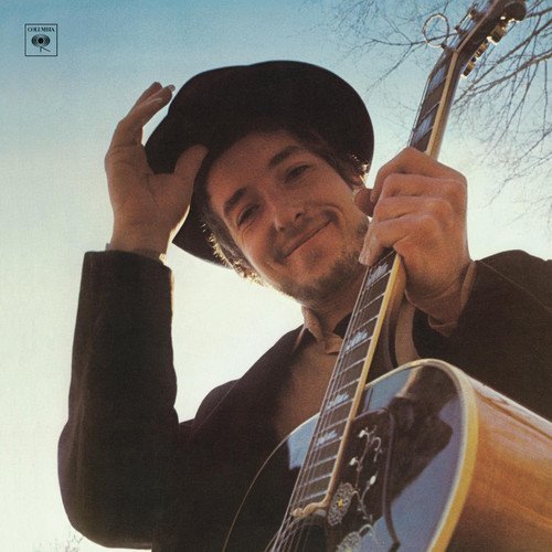 Bob Dylan - Nashville Skyline [Import] | Mint (M) Mint (M)-
