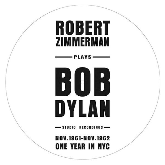 Bob Dylan - Robert Zimmerman Plays Bob Dylan (VINYL) [Import] | Mint (M) Mint (M)-