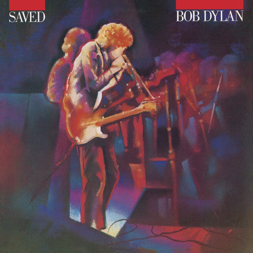 Bob Dylan - Saved (VINYL) | Mint (M) Mint (M)-