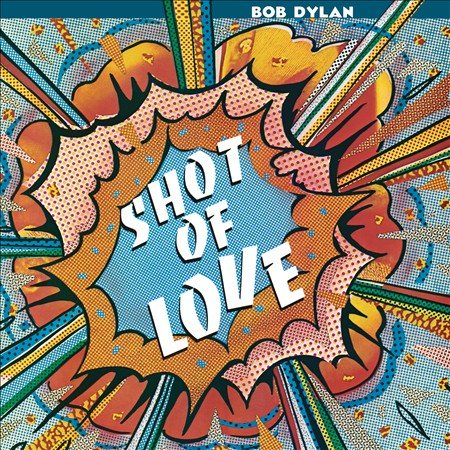 Bob Dylan - Shot Of Love (150g VINYLt) | Mint (M) Mint (M)-