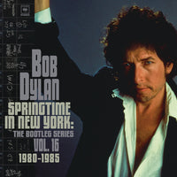 Bob Dylan - Springtime In New York: The Bootleg Vol. 16[1980-1985](2xVINYL) | Mint (M) Mint (M)-