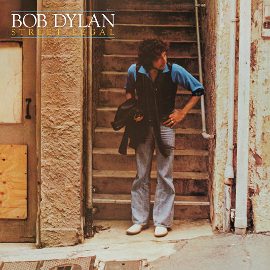 Bob Dylan - Street-Legal | Mint (M) Mint (M)-