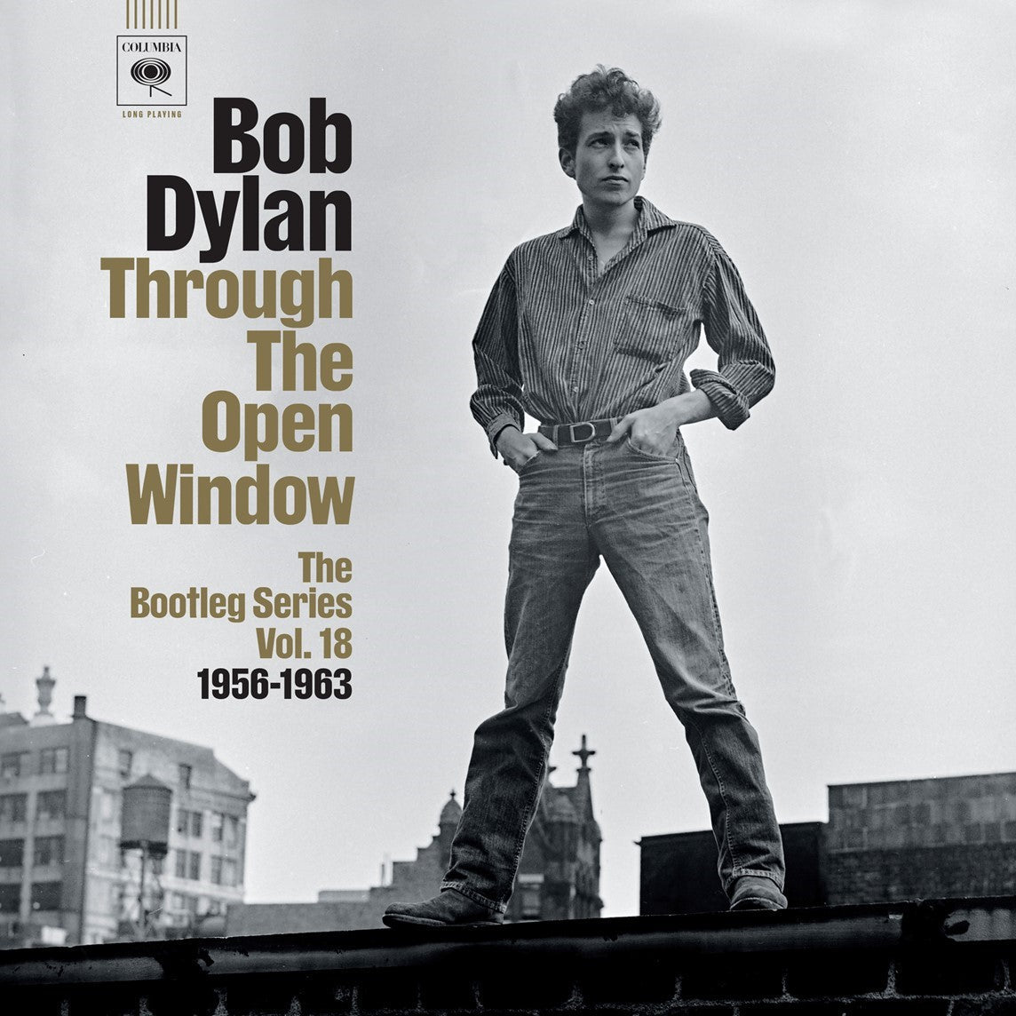 Bob Dylan - The Bootleg Series Vol. 18: Through The Open Window 1956-1963 Highlights (2xCD BOX) | Mint (M) Mint (M)-
