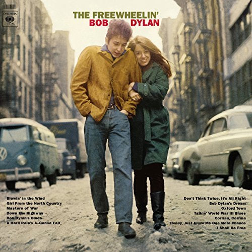 Bob Dylan - The Freewheelin' Bob Dylan (140 Gram Vinyl, Download Insert) | Mint (M) Mint (M)-