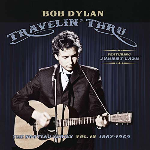 Bob Dylan - Travelin' Thru, 1967 - 1969: The Bootleg Series, Vol. 15 (VINYL) | Mint (M) Mint (M)-