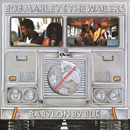 Bob Marley And The Wailers - Babylon By Bus (180 Gram Vinyl) (2 Lp's) | Mint (M) Mint (M)-