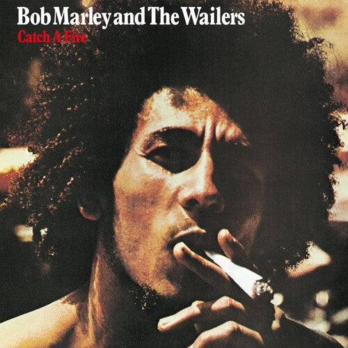 Bob Marley - Catch A Fire (50th Anniversary Edition) (With Bonus 12") (3 Lp's) | Mint (M) Mint (M)-