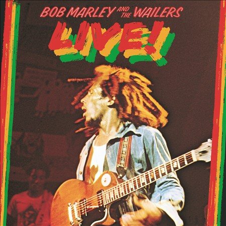 Bob Marley - LIVE! | Mint (M) Mint (M)-