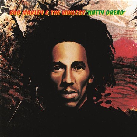 Bob Marley - Natty Dread | Mint (M) Mint (M)-