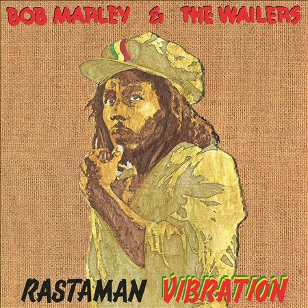 Bob Marley - Rastaman Vibration (180 Gram Vinyl) [Import] | Mint (M) Mint (M)-