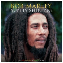 Bob Marley - Sun Is Shining (3LP Color Vinyl) | Mint (M) Mint (M)-