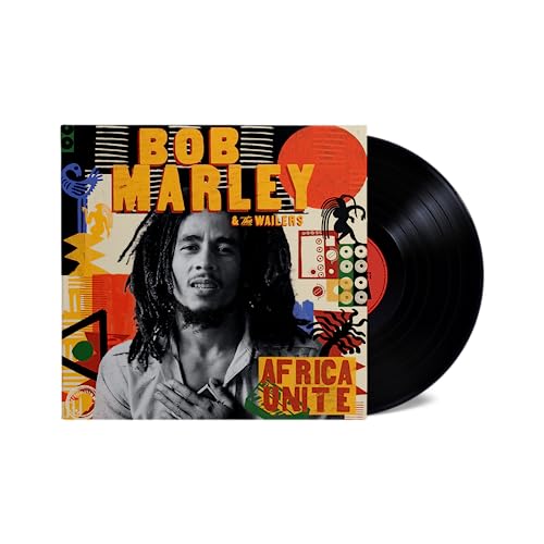 Bob Marley & The Wailers - Africa Unite | Mint (M) Mint (M)-