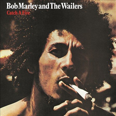 Bob Marley & The Wailers - Catch A Fire | Mint (M) Mint (M)-