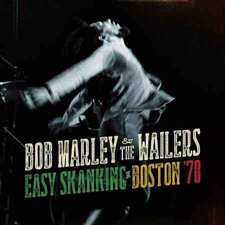 Bob Marley & The Wailers - Easy Skanking in Boston '78 (2x VINYL) | Mint (M) Mint (M)-